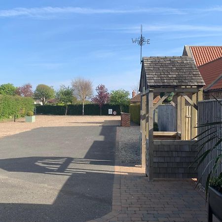 Meals Farm Holiday Cottages - The Stables North Somercotes Exteriér fotografie