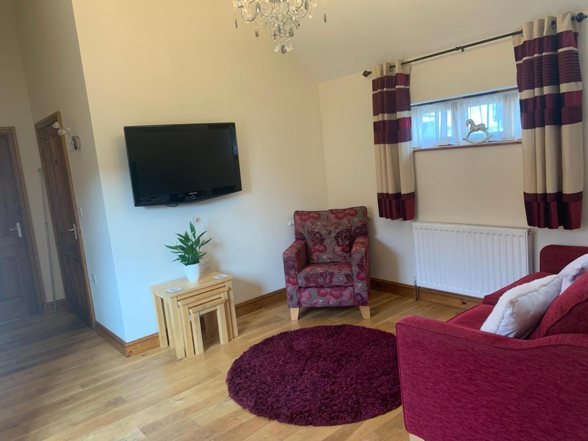 Meals Farm Holiday Cottages - The Stables North Somercotes Exteriér fotografie