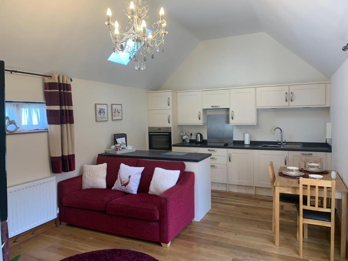 Meals Farm Holiday Cottages - The Stables North Somercotes Exteriér fotografie