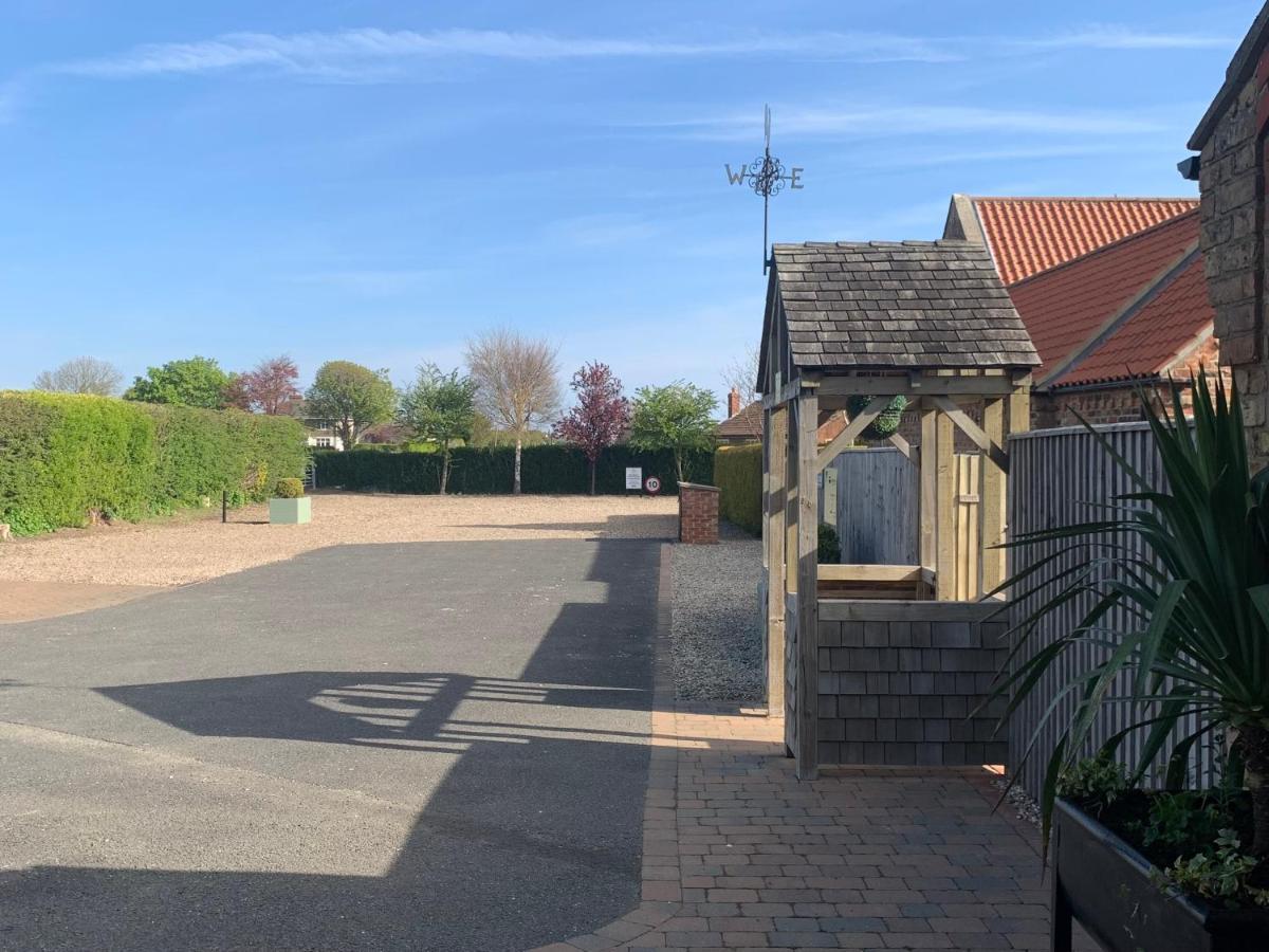 Meals Farm Holiday Cottages - The Stables North Somercotes Exteriér fotografie